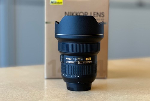 Nikon 8 nikkor - mm,