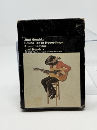 Jimi hendrix soundtrack - jimi,
