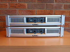 Two (2) QSC GX3 Power