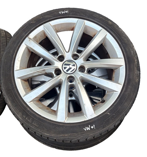 Volkswagen passat alloy wheel - alloy,