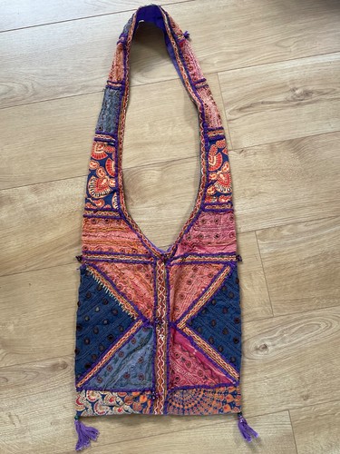 Hippy boho large beaded - hippy,