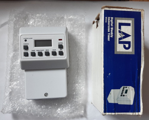 Lap digital immersion - lap, timer