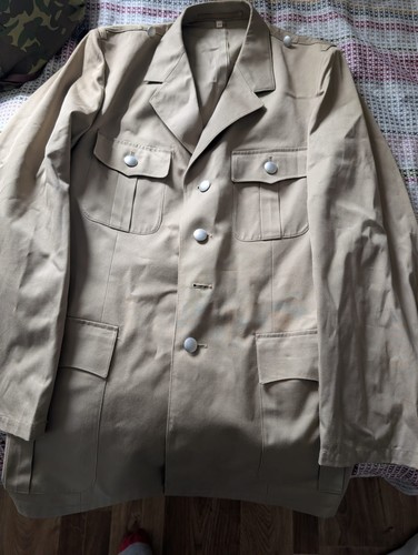 German desert trench - german,