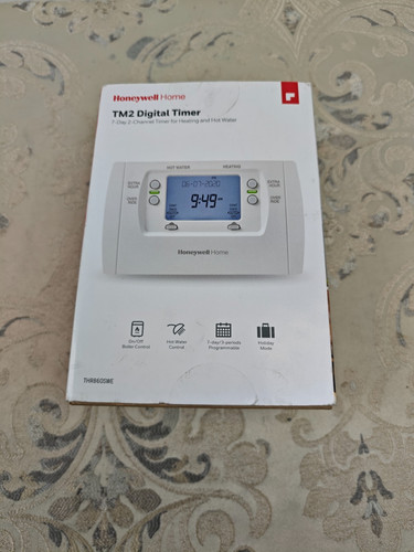 Honeywell home thr860swe tm2 - home,