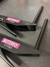 Butterfly Table Tennis Clip