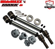 TRAXXAS MAXX 4S WIDEMAXX 7075