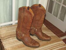 Jaca Brown Leather Harness