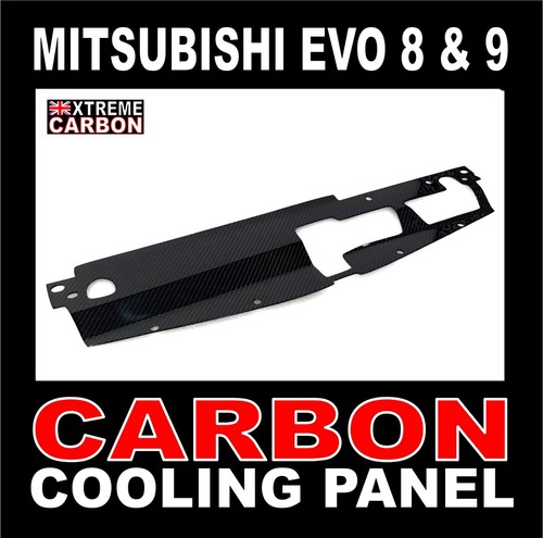 Carbon fibre radiator - carbon,