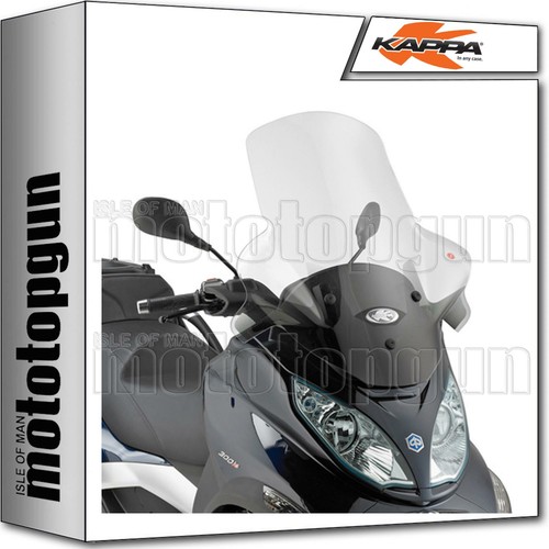 Kappa wind screen piaggio - kappa,