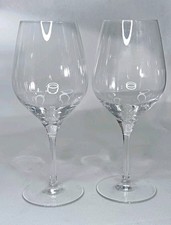 Dartington Crystal Large Red