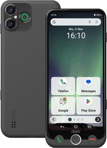 Doro aurora a30 - doro, 15.5
