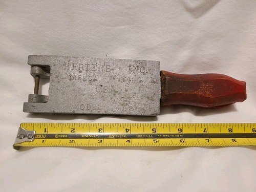 Vintage herter model - herter's,