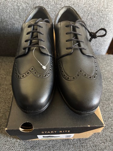Teen girls start rite - rite, brogue
