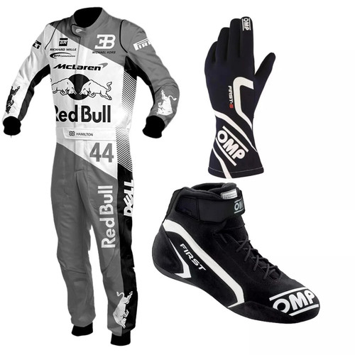 Kart racing suit - racing,