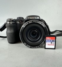Fujifilm FinePix S3400 14.0MP