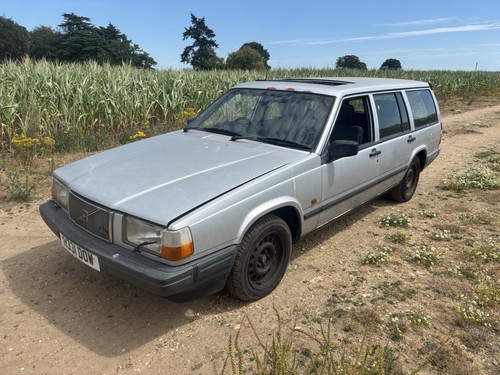 Volvo 740 petrol breaking - 740, 2.0