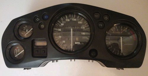 Honda cbr 1100 super - honda,