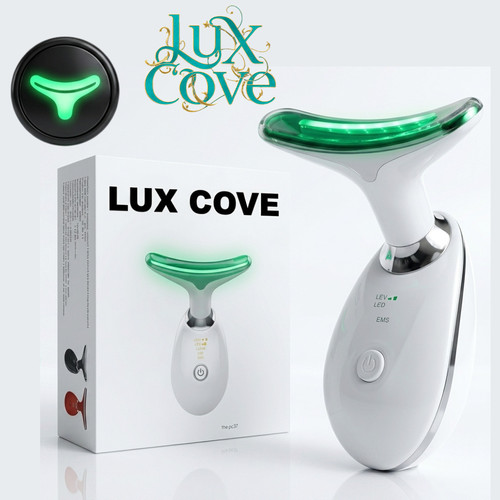 Lux cove led face - lux, 7-in-1