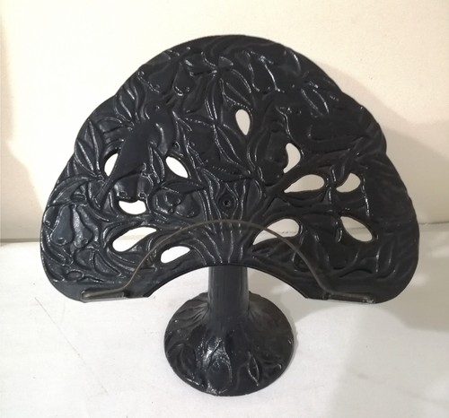 Black cast iron - black, partridge