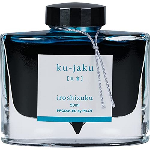 Pilot iroshizuku bottled - iroshizuku,