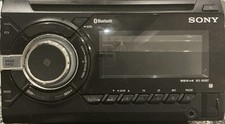 SONY WX-900BT Bluetooth Car