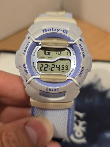 Casio baby 152 - casio, bg-152