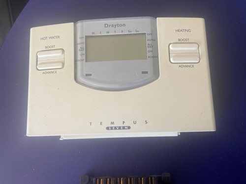 Drayton temprus programmer - drayton,
