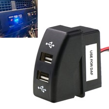 Car Dual USB 5V 2.1A Car USB