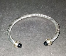 David Yurman 925 Classic Twist