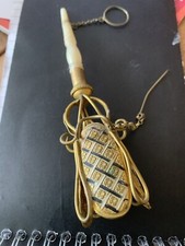 Victorian Gilt Tussie Mussie /