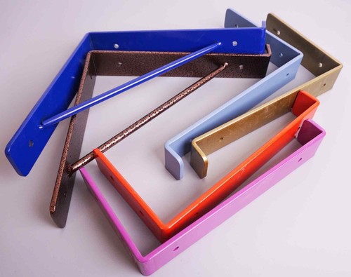 Shelf brackets scaffold board - shelf,
