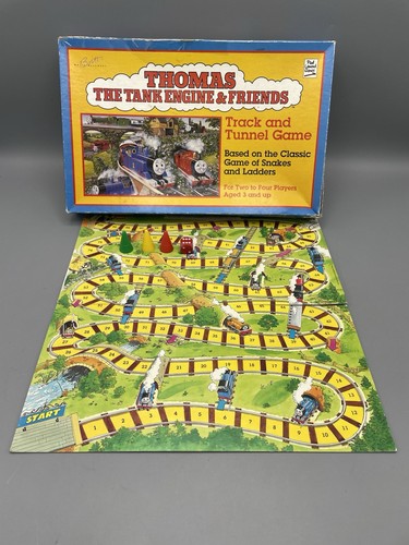 Paul lamond games thomas the - lamond,
