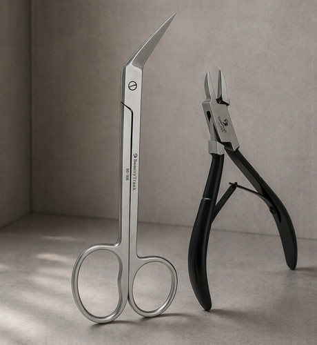 Chiropody toe nail - chiropody,