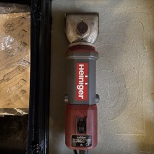Heiniger horse clippers, and