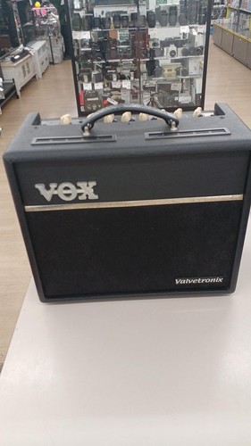Vox guitar amp vt20 - guitar,