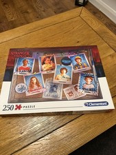 250Pcs Jigsaw Stranger Things