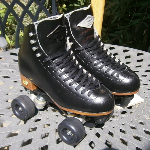 Riedell 120 black - riedell, (crew)