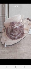 ladies formal hat 