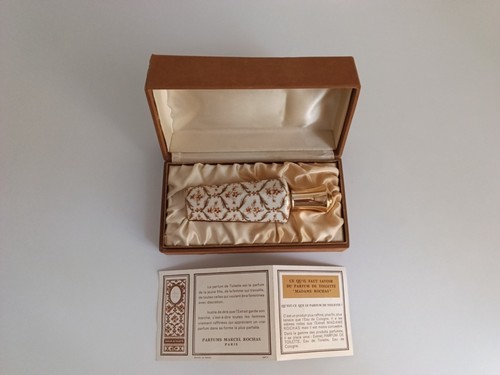 Antique madame rochas perfume - madame,