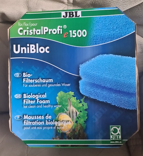 Jbl cristalprofi unibloc - cristalprofi,