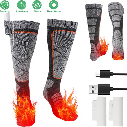 2200mah rechargeable heated - rechargeable,
