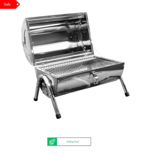Kingfisher outbbq2 portable - kingfisher,