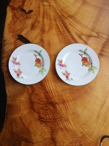 Pair royal worcester - pair, of