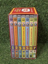 Thomas & Friends Classic Adventures Series 1‑7 DVD Box Set Complete