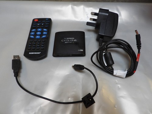 Sumvision cyclone micro - micro, 3