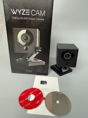 New wyze cam 1080p wifi - new, hd