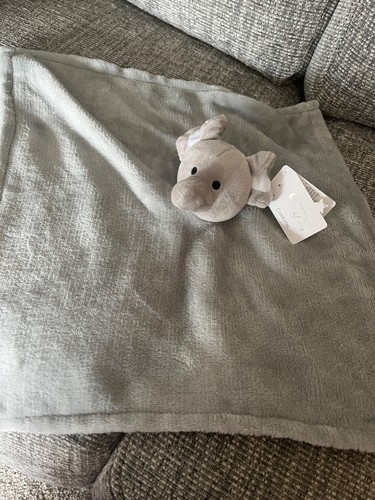 Moon stars grey elephant - moon,