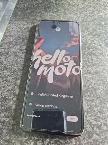 Motorola razr 256 gb - motorola,