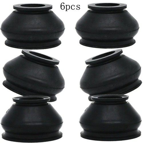 Universal rubber tie rod - 6x,