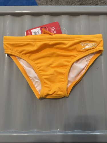 Speedo swimming brief size 9 - speedo,